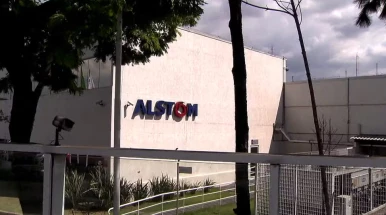 Com impasse sobre o vale-alimentação, funcionários da Alstom entram em greve em Taubaté