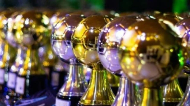 Taubaté realiza 11ª edição da Bola de Ouro e premia destaques do futebol amador