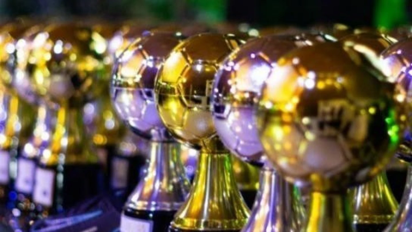 Taubaté realiza 11ª edição da Bola de Ouro e premia destaques do futebol amador