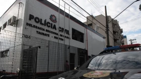 Homem é baleado três vezes nas costas em tentativa de homicídio em Taubaté