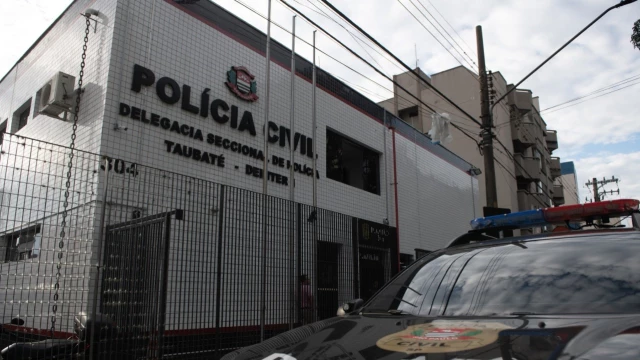 Homem é baleado três vezes nas costas em tentativa de homicídio em Taubaté