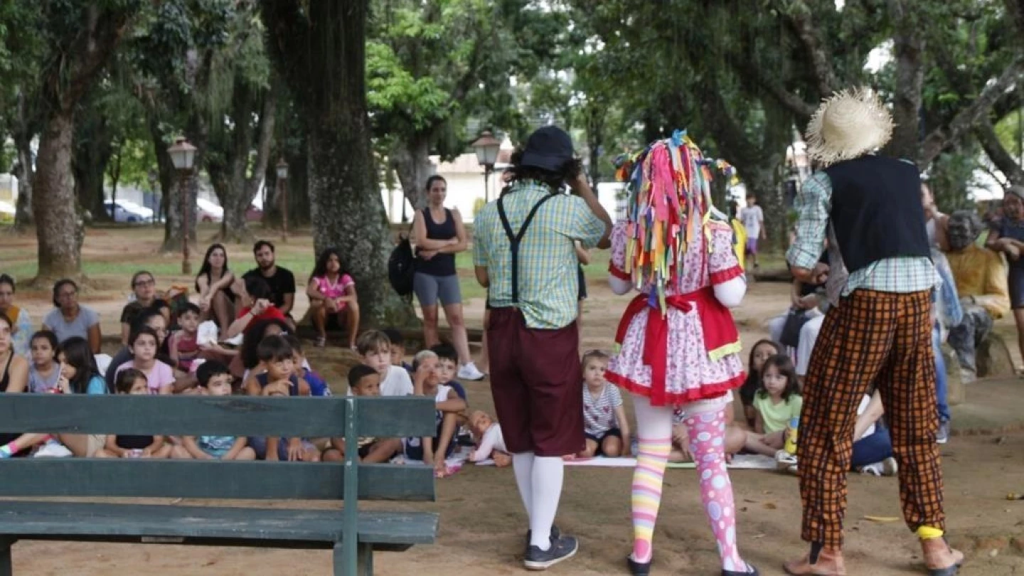 Sítio do Picapau Amarelo retoma apresentações de teatro aos finais de semana
