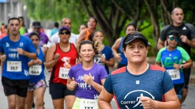 3ª Corrida UNITAU 7K acontece neste domingo; confira orientações, programação especial e retirada dos kits