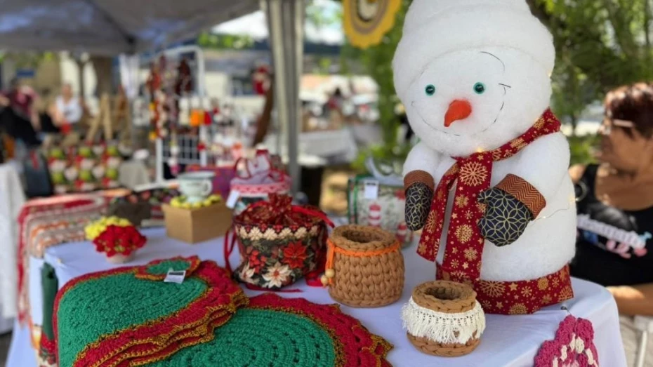 Escola Municipal do Trabalho realiza feiras de produtos de Natal