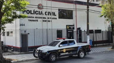 Jovem é baleado durante confusão na Avenida Itália, em Taubaté