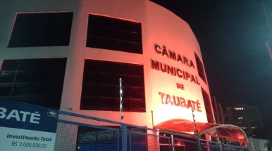 Câmara de Taubaté vota empréstimo de R$ 166 milhões e parcelamento de dívida nesta terça-feira (9)