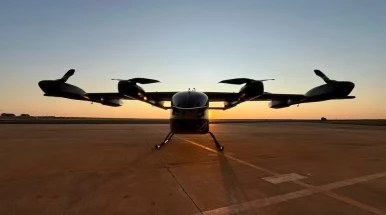 BNDES aprova empréstimo de R$ 200 milhões para Embraer investir no ‘carro voador’