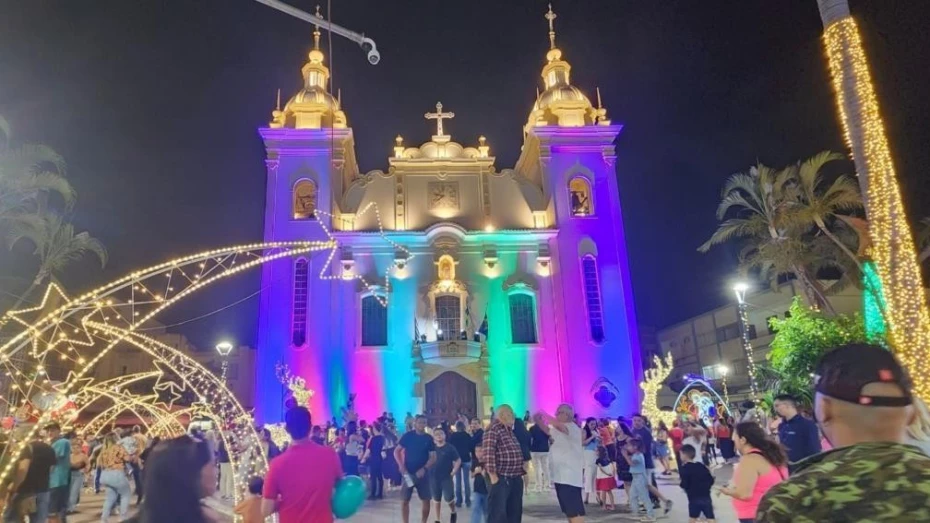 Semana cultural de Taubaté oferece música, dança, teatro e atrações de Natal entre 9 e 15 de dezembro