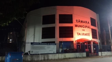 Vereadores aprovam empréstimo de R$ 166,4 milhões e parcelamento de dívida em Taubaté