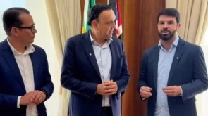 Taubaté: Taubaté anuncia acordo de R$ 1 bilhão para instalação de nova indústria em 2026