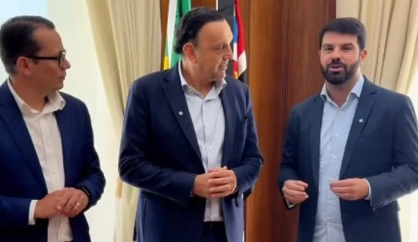 Taubaté: Taubaté anuncia acordo de R$ 1 bilhão para instalação de nova indústria em 2026