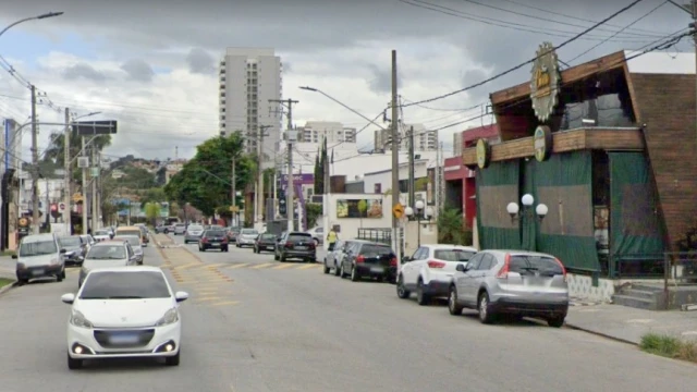 Jovem de 22 anos é morto a tiros na Avenida Itália em Taubaté