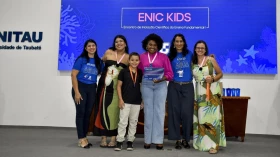 Escolas municipais vencem três categorias em congresso científico da Unitau