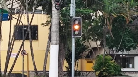 Taubaté inicia terceira etapa de implantação do 'amarelo intermitente” em semáforos