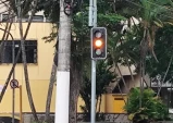 Taubaté inicia terceira etapa de implantação do 'amarelo intermitente” em semáforos