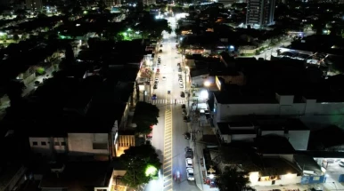 PM e Prefeitura reforçam segurança na Av. Itália após reunião com comerciantes em Taubaté