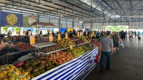 Feiras de atacado e varejo do Mercatau terão alterações entre o Natal e o Ano Novo