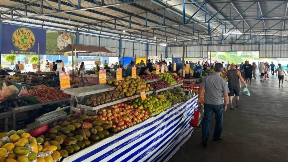Feiras de atacado e varejo do Mercatau terão alterações entre o Natal e o Ano Novo