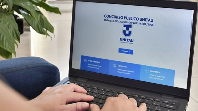 UNITAU abre concurso público com vagas para Caraguá, Cruzeiro e Taubaté