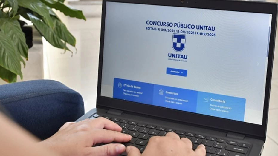 UNITAU abre concurso público com vagas para Caraguá, Cruzeiro e Taubaté