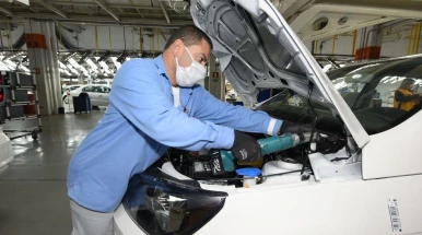 Taubaté tem melhor resultado nas exportações entre janeiro e novembro desde 2013