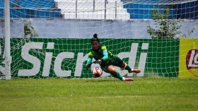Yolanda disputará a 10ª temporada pela AD Taubaté 