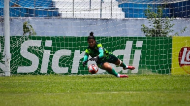 Yolanda disputará a 10ª temporada pela AD Taubaté 