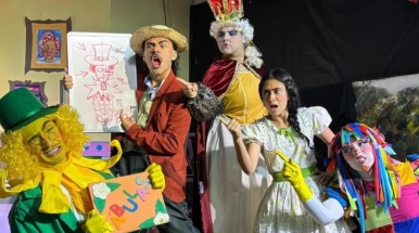 Sítio do Picapau Amarelo tem programação especial em janeiro durante as férias escolares