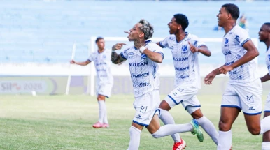 Com dois gols de pênalti, Taubaté vence na estreia da Copinha