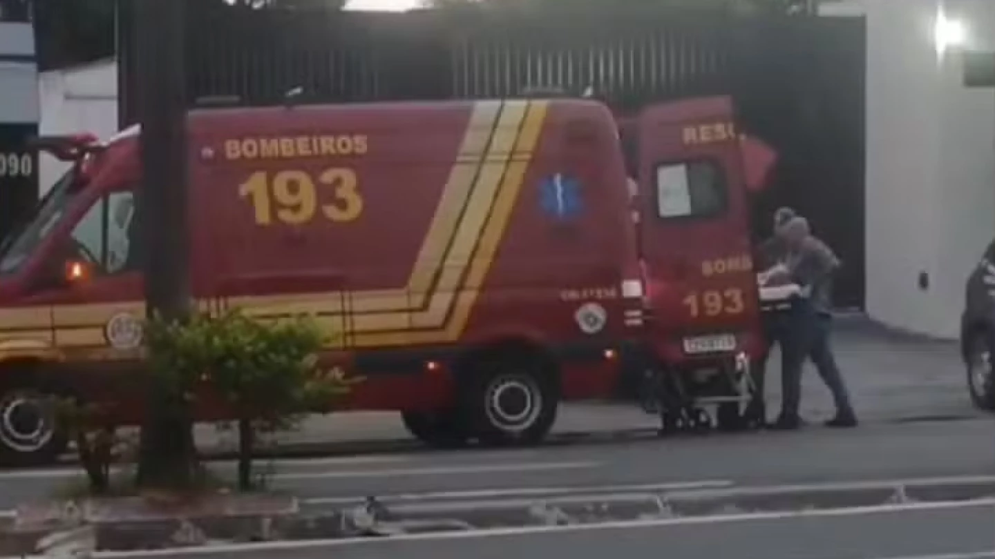 Mulher é assassinada a facadas em hotel, em Taubaté