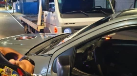 Caminhão de Taubaté é recuperado pelo Baep 2h após furto em Mogi