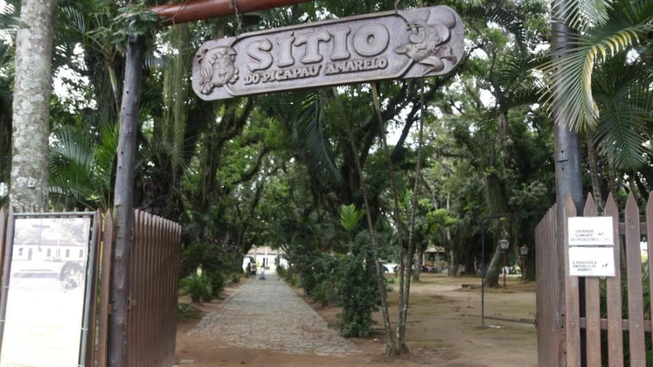 Sítio do Picapau Amarelo recebe projeto de Realidade Aumentada com lendas do folclore brasileiro