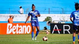 Jérika renova com a AD Taubaté