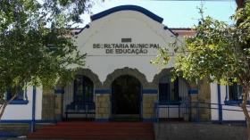 Professores da rede municipal de Taubaté participam de capacitação em parceria com o Estado