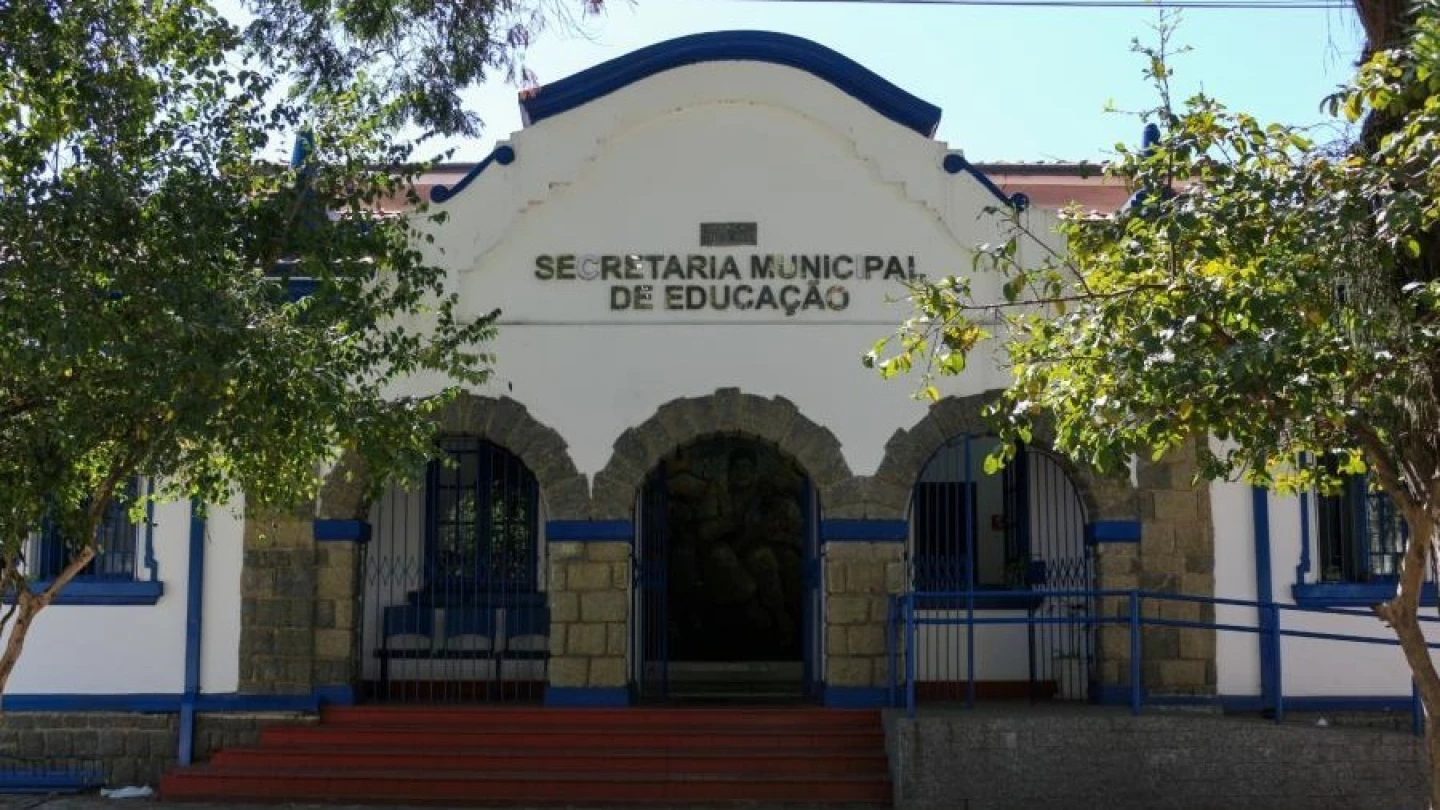 Professores da rede municipal de Taubaté participam de capacitação em parceria com o Estado