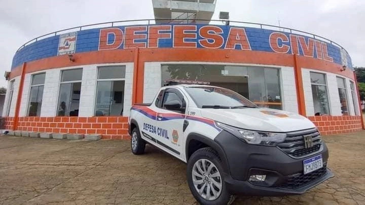 Defesa Civil alerta para altas temperaturas e mudanças no tempo em Taubaté neste fim de semana