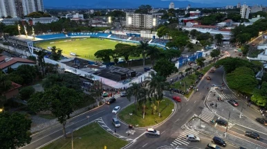 Segunda rodada da Copinha arrecada mais de 660 quilos de alimentos para Fundo Social de Solidariedade