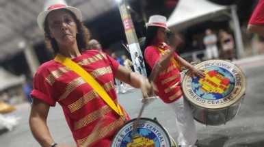 Escolas de Samba de Taubaté realizam eventos de pré-carnaval