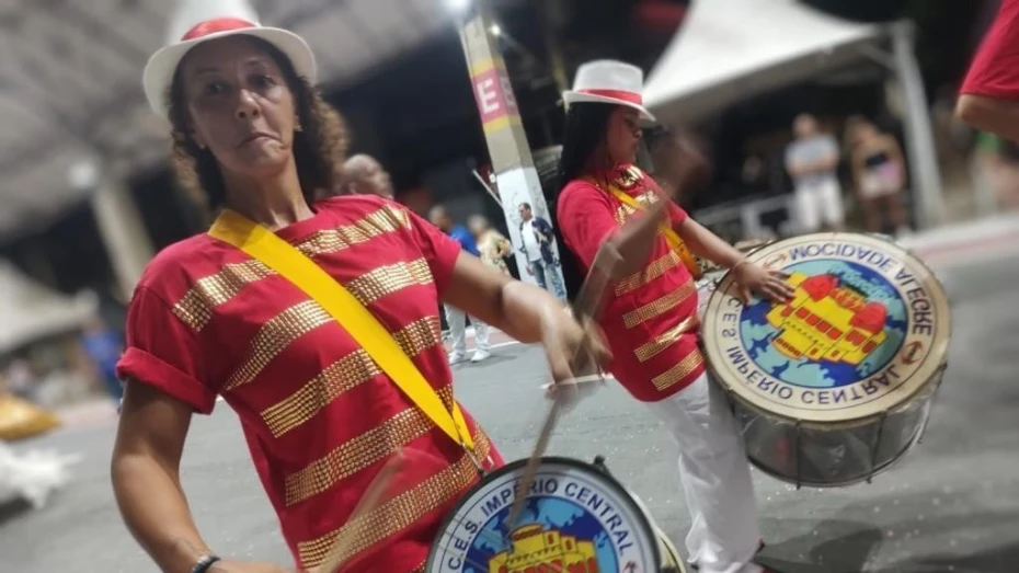 Escolas de Samba de Taubaté realizam eventos de pré-carnaval