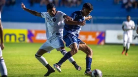 Taubaté é goleado em casa pelo Botafogo e está fora da Copinha