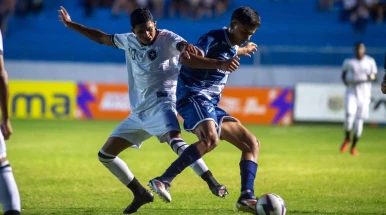 Taubaté é goleado em casa pelo Botafogo e está fora da Copinha