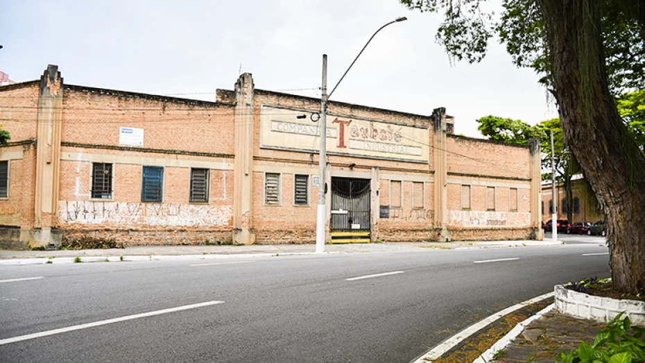 UNITAU consolida concessão da Quadra D e garante revitalização de patrimônio histórico