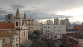 Semana deve ser instável e com risco de chuva forte no Vale do Paraíba e região