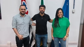 Prefeitura de Taubaté anuncia novo secretário da Fazenda