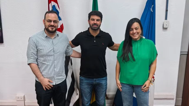 Prefeitura de Taubaté anuncia novo secretário da Fazenda