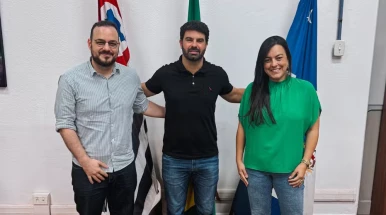 Prefeitura de Taubaté anuncia novo secretário da Fazenda