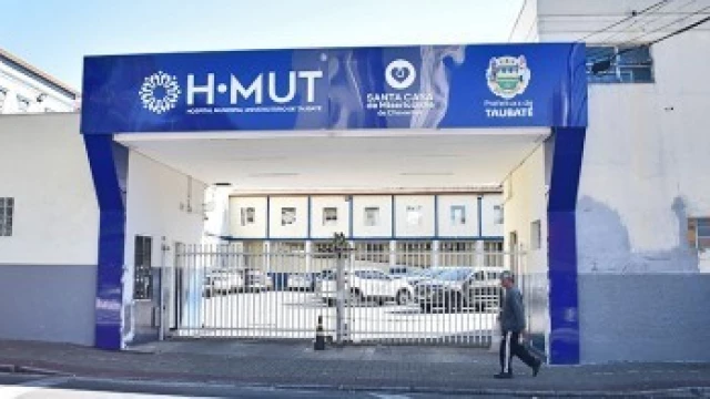 Prefeitura suspende edital para escolher nova administração do HMUT, em Taubaté
