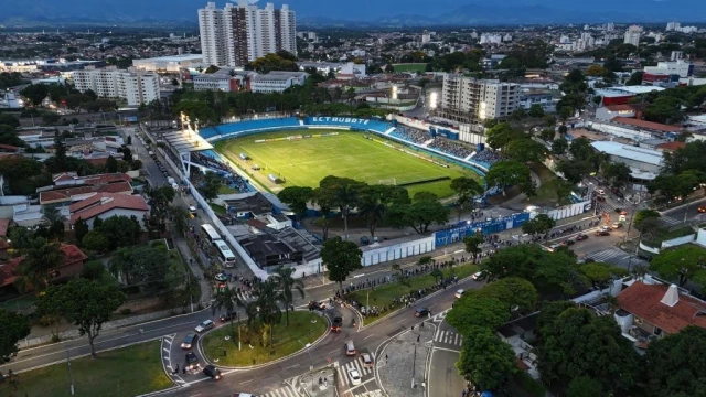 Taubaté recebe duelo entre Botafogo-RJ x Itaquaquecetuba pela Copinha neste sábado (17)