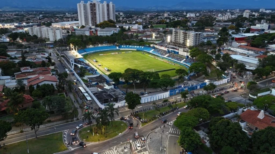 Taubaté recebe duelo entre Botafogo-RJ x Itaquaquecetuba pela Copinha neste sábado (17)