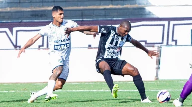 Taubaté, com um a menos, empata com a Inter em Limeira